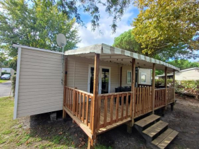 Mobil-home Camping Siblu La Reserve ****